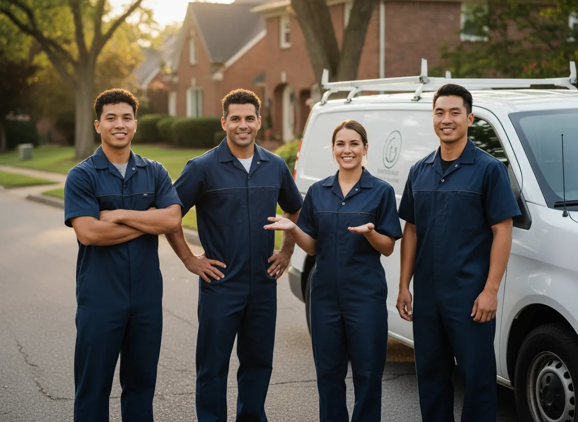 Home Gutter Service in Earlsboro, OK near me